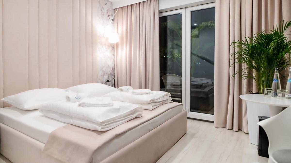 Apartamenty Kapitanskie - Plywajace Oława Exteriér fotografie