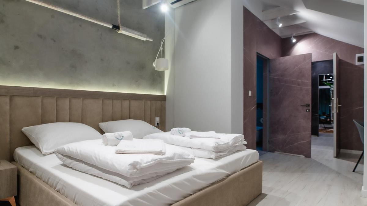 Apartamenty Kapitanskie - Plywajace Oława Exteriér fotografie