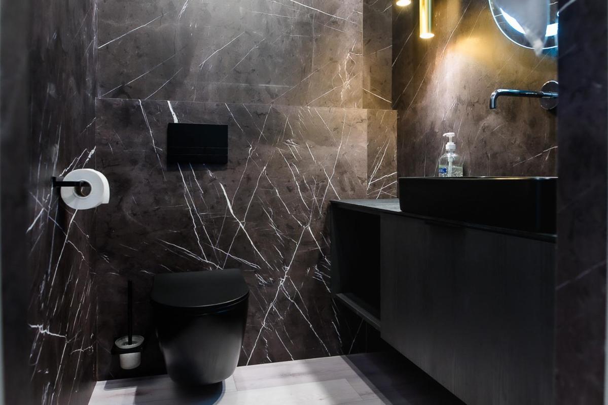 Apartamenty Kapitanskie - Plywajace Oława Exteriér fotografie