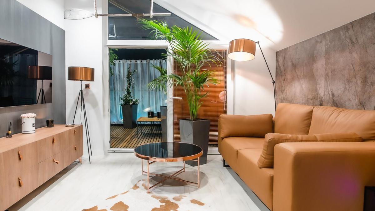 Apartamenty Kapitanskie - Plywajace Oława Exteriér fotografie