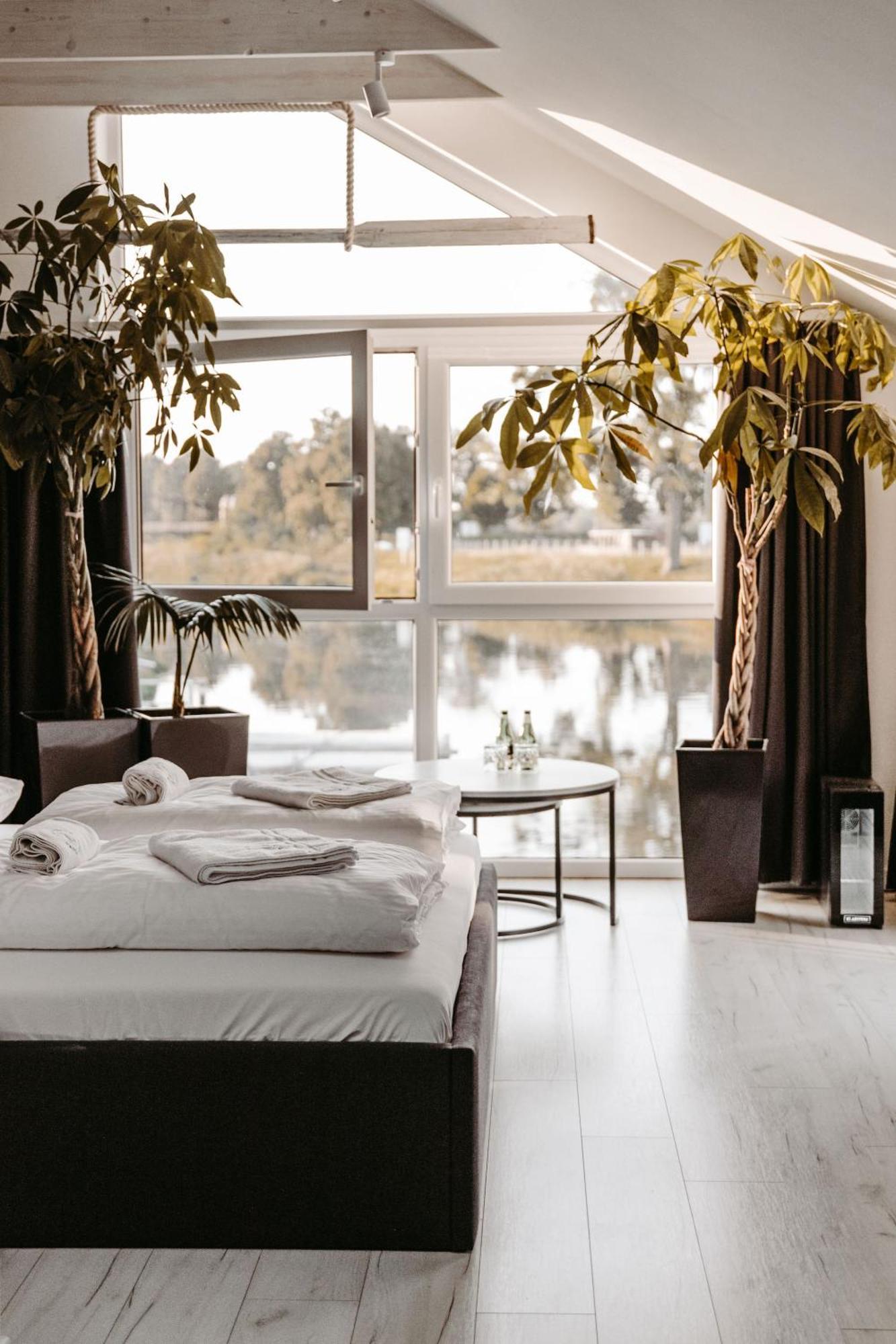 Apartamenty Kapitanskie - Plywajace Oława Exteriér fotografie